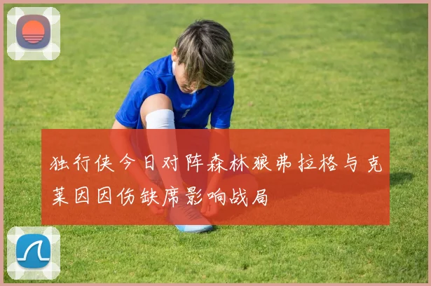 独行侠今日对阵森林狼弗拉格与克莱因因伤缺席影响战局